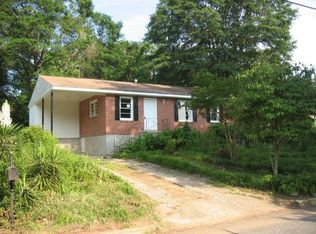 110 Knottingham Dr, Athens, GA 30606