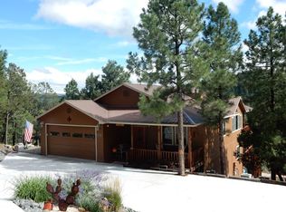 326 Lake Shore Dr, Alto, NM 88312