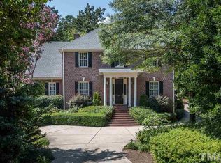 604 Chalfant Ct, Raleigh, NC 27607