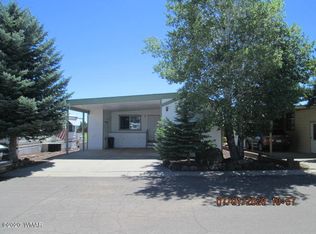 1895 Lynx Ln, Show Low, AZ 85901