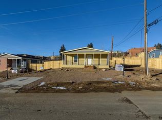 531 Carr Ave, Cripple Creek, CO 80813