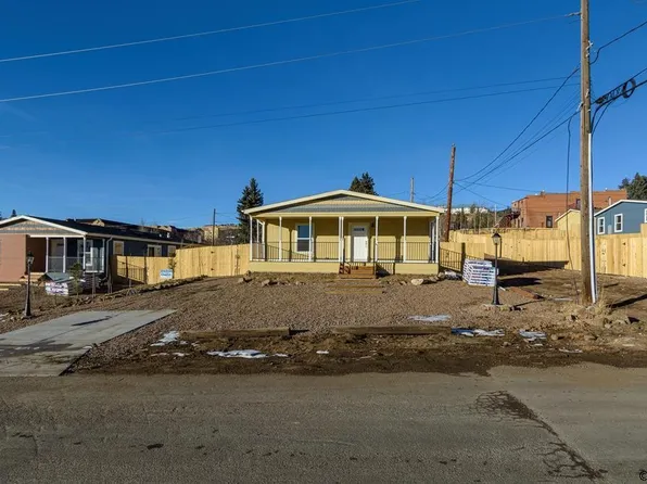 531 Carr Ave, Cripple Creek, CO 80813