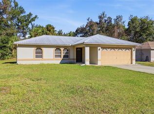 9391 W Marquette Ln, Crystal River, FL 34428
