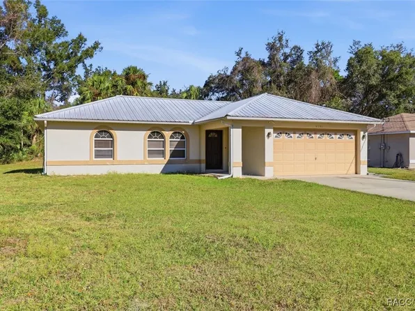 9391 W Marquette Ln, Crystal River, FL 34428