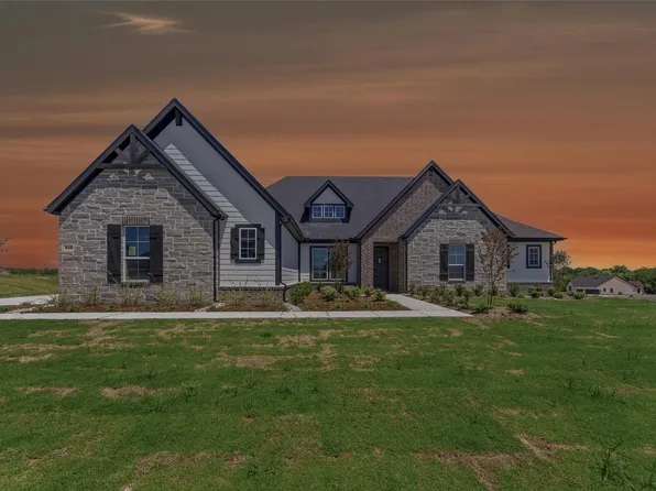 815 Valley Ridge Rd, Van Alstyne, TX 75495