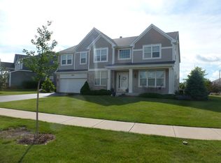 25202 W Gettysburg Rd, Plainfield, IL 60544