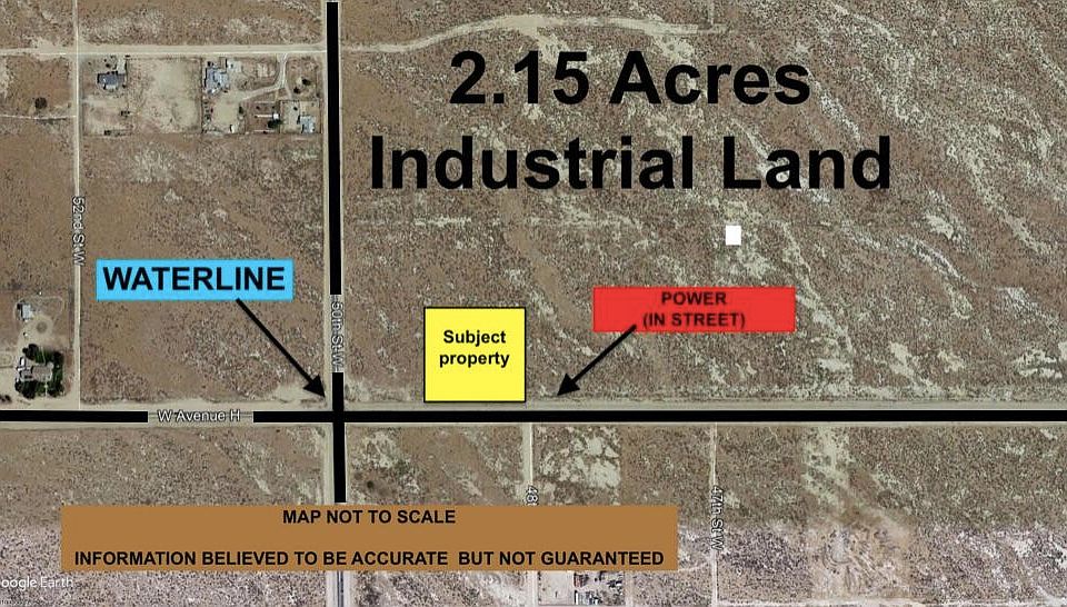 1st image of 0 W Avenue H