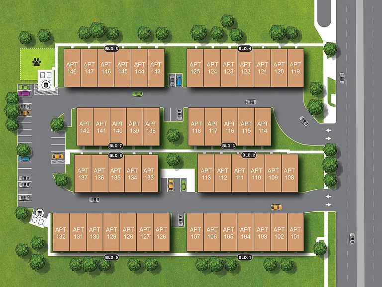 Elevation Townhomes — Photo 26