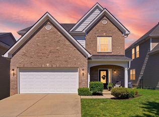 1002 Sugarbush Trl, Lexington, KY 40509