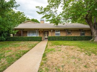 1003 Sleepy Hollow Dr N, Irving, TX 75061