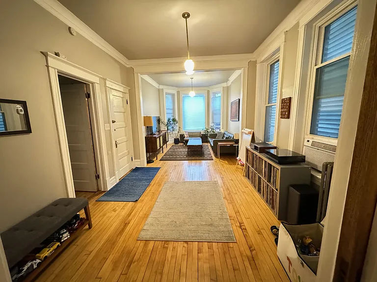 Living and Family Room