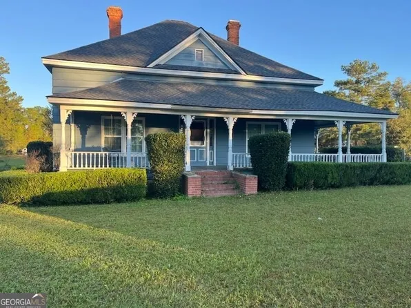 2587 Canoochee Garfield Rd, Twin City, GA 30471