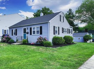 1426 Chestnut Ave, Haddon Heights, NJ 08035