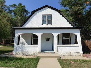 540 Rio Grande Ave, Raton, NM 87740