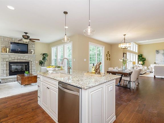 Photo is representation of similar home.  Some features shown may be optional upgrades.