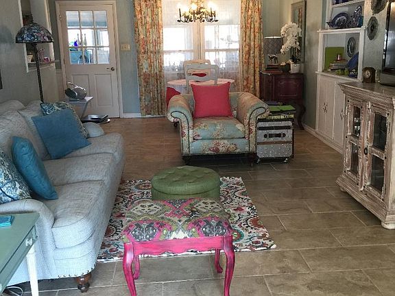 Living room with owners furnishing