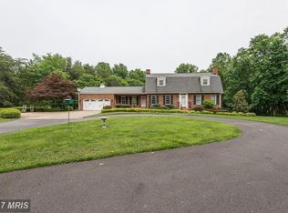 13215 Springdale Estates Rd, Clifton, VA 20124