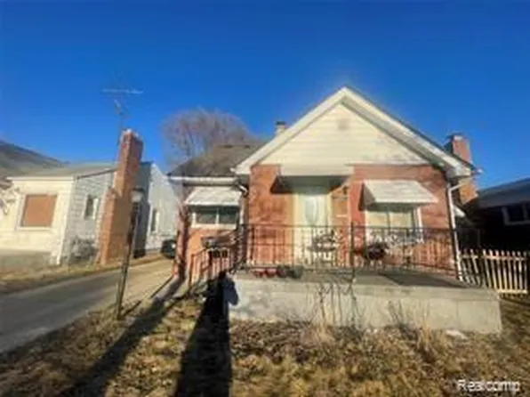 7240 Rockdale, Detroit, MI 48239