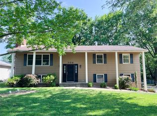 708 E Market St, Warrensburg, MO 64093