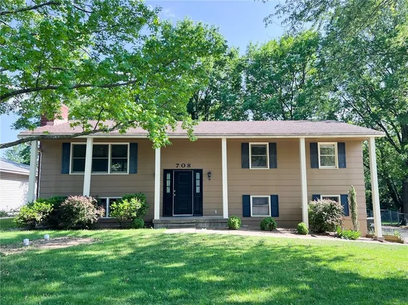 708 E Market St, Warrensburg, MO 64093