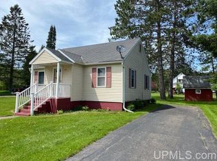 123 Main St, Gaastra, MI 49927