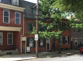 338 W Orange St, Lancaster, PA 17603