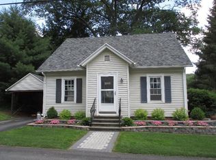 14 Woodside Ave, Oneonta, NY 13820