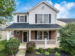 7833 Chicroy St, Blacklick, OH 43004