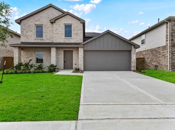 21919 Vernazza Bend Dr, Hockley, TX 77447