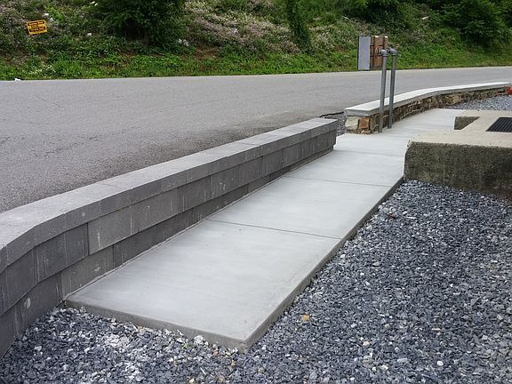 sidewalk #2