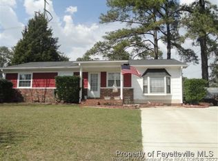 4626 Canterbury Rd, Fayetteville, NC 28304
