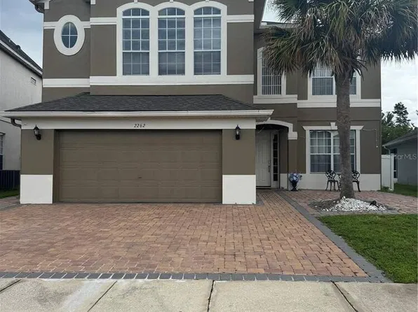 2262 Windcrest Lake Cir, Orlando, FL 32824