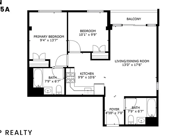 3031 Brighton Fifth St #3A — Photo 7