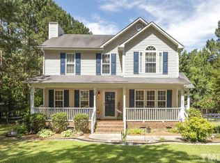 171 S Ridge Dr, Garner, NC 27529