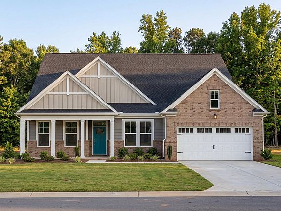 Build The Magnolia C - now starting at 482,900