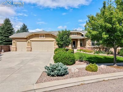 10250 Pine Glade Dr, Colorado Springs, CO, 80920