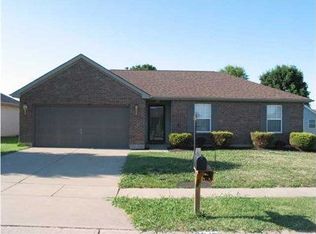 6040 Snowflake Cv, Evansville, IN