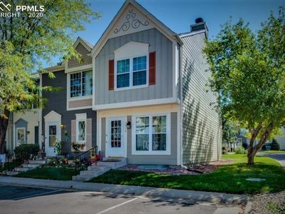 3516 Queen Anne Way, Colorado Springs, CO, 80917