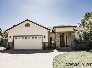 836 Osprey Way, Lebanon, OR 97355