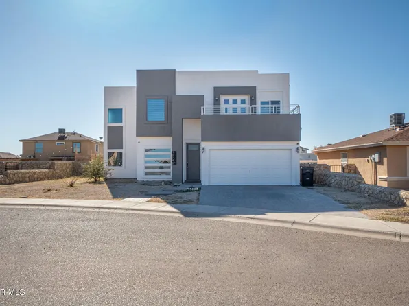 14748 Mountain Breeze Ave, Horizon City, TX 79928