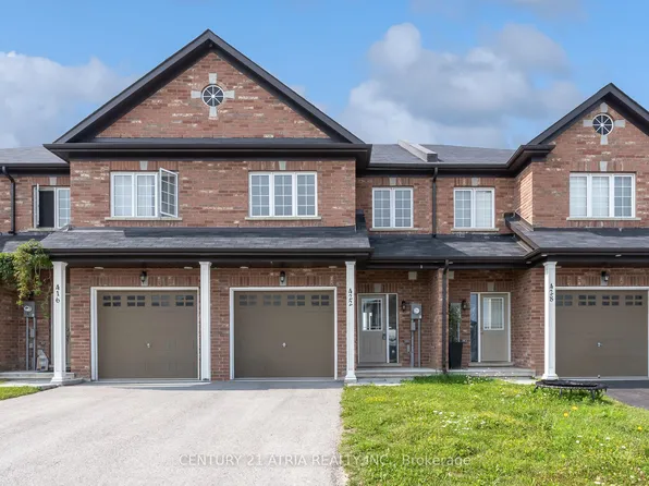 422 Krotz St W, North Perth, ON N4W 0J4