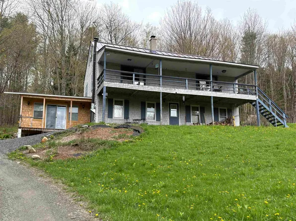 1250 Braintree Hill Road, Braintree, VT 05060