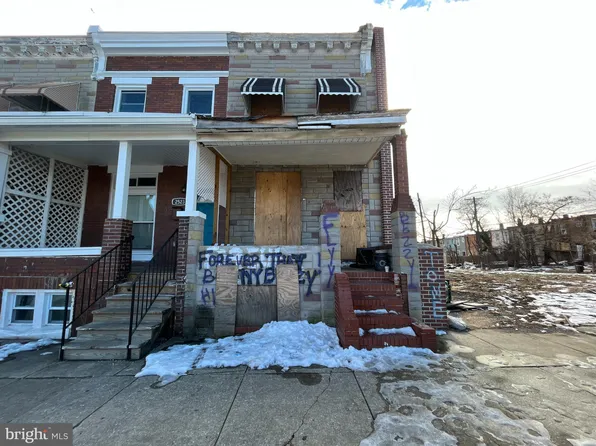 2521 E Biddle St, Baltimore, MD 21213