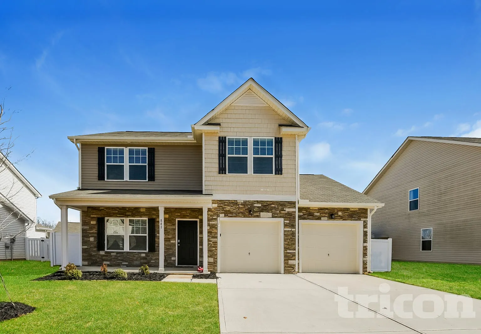 841 Georgia Oak Lane Landis NC — Photo 1
