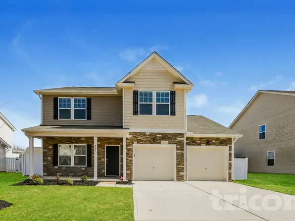 841 Georgia Oak Ln, Landis, NC 28088