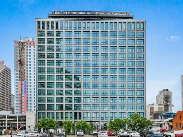 1001 Julia St APT 9A, New Orleans, LA 70113