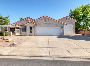 3430 Red Butte Dr, Santa Clara, UT 84765