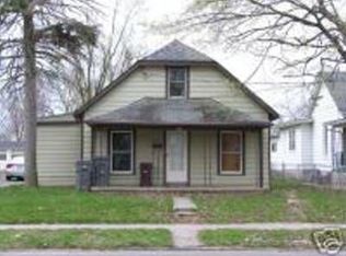 814 E 2nd St, Lima, OH