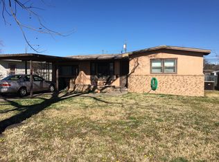 2710 Junius St, San Angelo, TX 76901