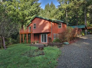 61500 Wriston Springs Rd, Coos Bay, OR 97420